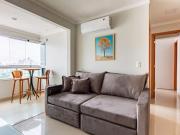 Pontal Ecolife 59m2 no Setor Bueno. Apartamento com 2...