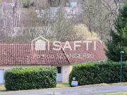 Pontaumur 63380 Achat / Vente maison 4 pièces t4 parking