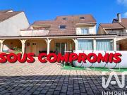 Pontcarré 77135 Achat / Vente maison 7 pièces t7 terrasse