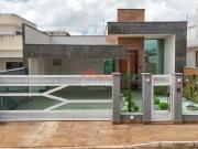 Ponte Alta, 3 Suítes Mobiliada Piscina Sauna e...