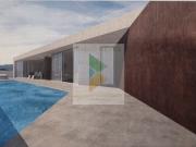 Ponte de Lima, Arca, moradia T3 com piscina