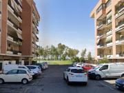 PONTE DI NONA BILOCALE CON TERRAZZO E POSTO AUTO