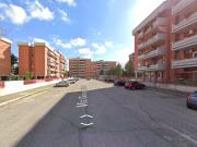 PONTE MAMMOLO TRILOCALE CON GIARDINO E POSTO AUTO