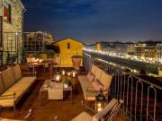 Pontevecchio Imperial Penthouse con magica vista su Firenze