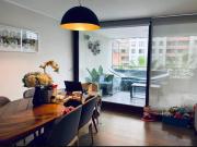 Pontevedra, Rotonda Atenas, Las Condes, RM Metropolitana