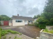 Pontgarreg, Llandysul, 3 Bedroom Bungalow