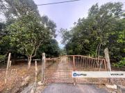Pontian 7 Acres Land