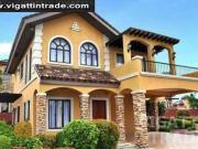 Ponticelli Lladro Italian Inspired House and Lot along...