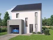 Pontivy 56300 Programme neuf maison neuf à vendre 4 pièces