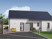 Pontivy 56300 Programme neuf maison neuf à vendre 4 pièces