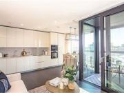 Ponton Road, The Residence, London, SW11