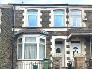Pontypridd, King Street, South Glamorgan, 3 Bedroom Terraced