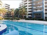POOL AND VALLEY VIEWS CATHEDRAL PLACE TWO BEDROOM UNIT