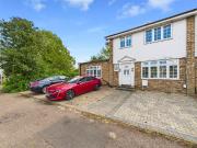 Pool Road, West Molesey KT8, 4 bed semi detached house...