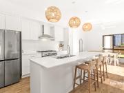 Pool, shed + a beautifully modern near new home, what...