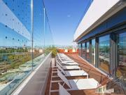 POOL | SONNENDECK | GYM | WELLNESS = 1 Zimmer Wohnung +...