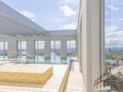 POOL | SONNENDECK | GYM | WELLNESS = 2 Zimmer Wohnung +...