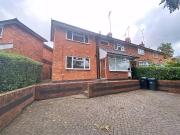 Poole Crescent, Harborne, Birmingham B17, 6 bed property...