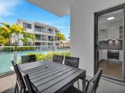Poolside Villa with Direct Lagoon Pool Access