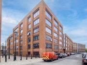 Pope Street, Birmingham, Studio Flat For