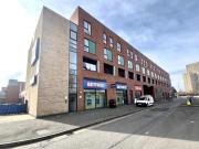 Poplar House, Salford, 2 Bedroom Apartment