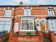 Poplar Road, Smethwick 3 bed house for sale £250,000