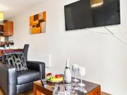 Poppy Red, The Arcadian, Theatre Walk, Park Central, B5...