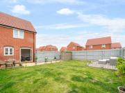 Poppy Way, Kirby Cross, 2 Bedroom End