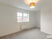 Poppy way, Northampton