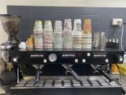 Popular Central CBD Cafe