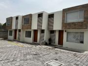 POR ESTRENAR CASA EN VENTA UBICADA EN CONOCOTO