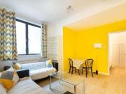Porchester Gate, Bayswater, 1 Bedroom Flat