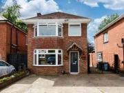 Porchester Road, Southampton, 3 Bedroom Detached