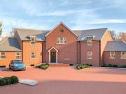 Poringland, Norwich, 2 Bedroom Apartment