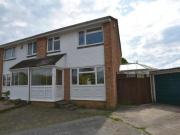 Porlock Gardens, Nailsea, 3 Bedroom Semi detached