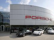 Porsche Zentrum Regensburg RESERVIERT