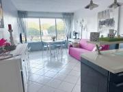 PORT CAMARGUE APPARTEMENT 2 PIECES 53 m2 AVEC CELLIER ET...