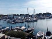 Port Camargue Marina Vendue En Viager Occupe Par Un...