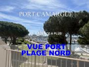 PORT CAMARGUE P2 VUE PORT SECTEUR PLAGE NORD