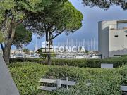 PORT CAMARGUE Plage Sud appartement avec grand rez de...