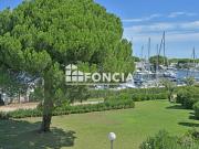 PORT CAMARGUE Plage sud studio cabine belle vue port parking