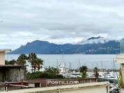 PORT CANTO Proche croisette 2 p 45 m² terrasse 78m²