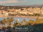 PORT CANTO Proche croisette 2 p 45 m² terrasse 78m²