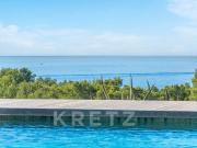 Port d'Alon vue mer 215m² Saint Cyr sur Mer