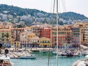 PORT DE NICE 5P RENOVE VUE MER TRAVERSANT 129 m²