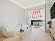 Port de Nice, appartement meublé avec terrasse vue...