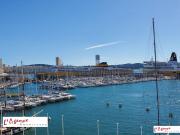 Port de Toulon viager occupé