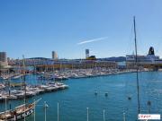 Port de Toulon viager occupé
