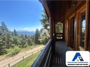 PORT DEL COMTE CASA de madera