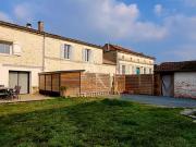 Port d'Envaux 17350 Achat / Vente maison 5 pièces t5